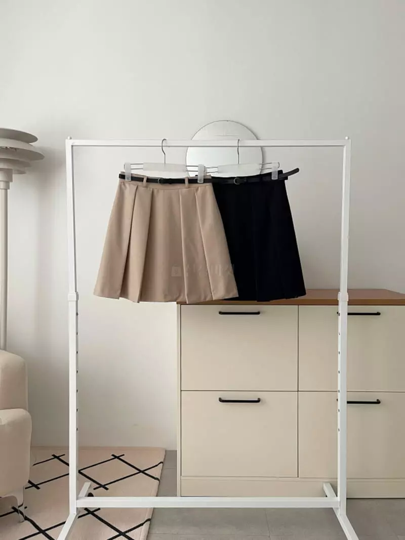 Srap - Korean Women Fashion - #pursuepretty - Coi Skirt - 8