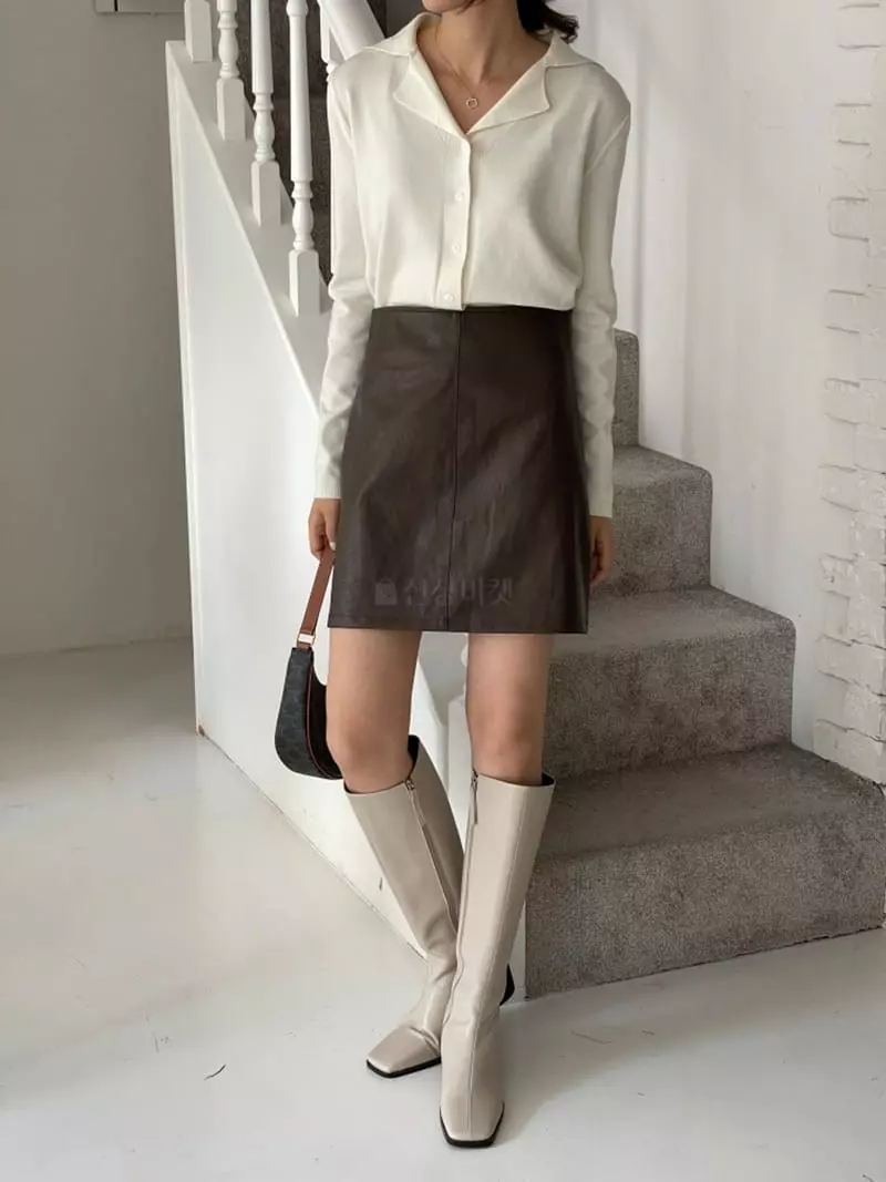 Srap - Korean Women Fashion - #pursuepretty - What's Skirt - 7