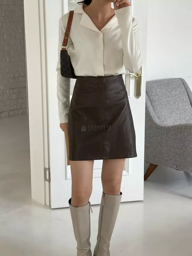 Srap - Korean Women Fashion - #romanticstyle - What's Skirt - 9