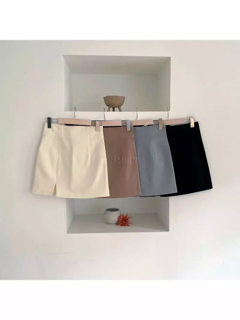 Srap - Korean Women Fashion - #thelittlethings - Ebu Skirt - 10