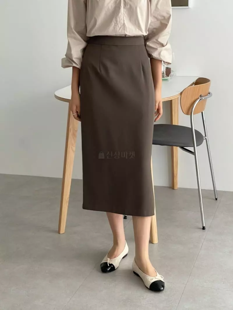 Srap - Korean Women Fashion - #vintageinspired - Play Skirt - 10
