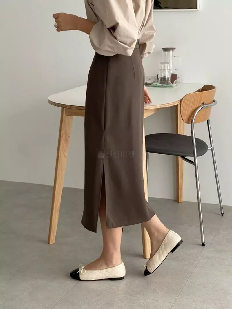 Srap - Korean Women Fashion - #vintagekidsstyle - Play Skirt - 11