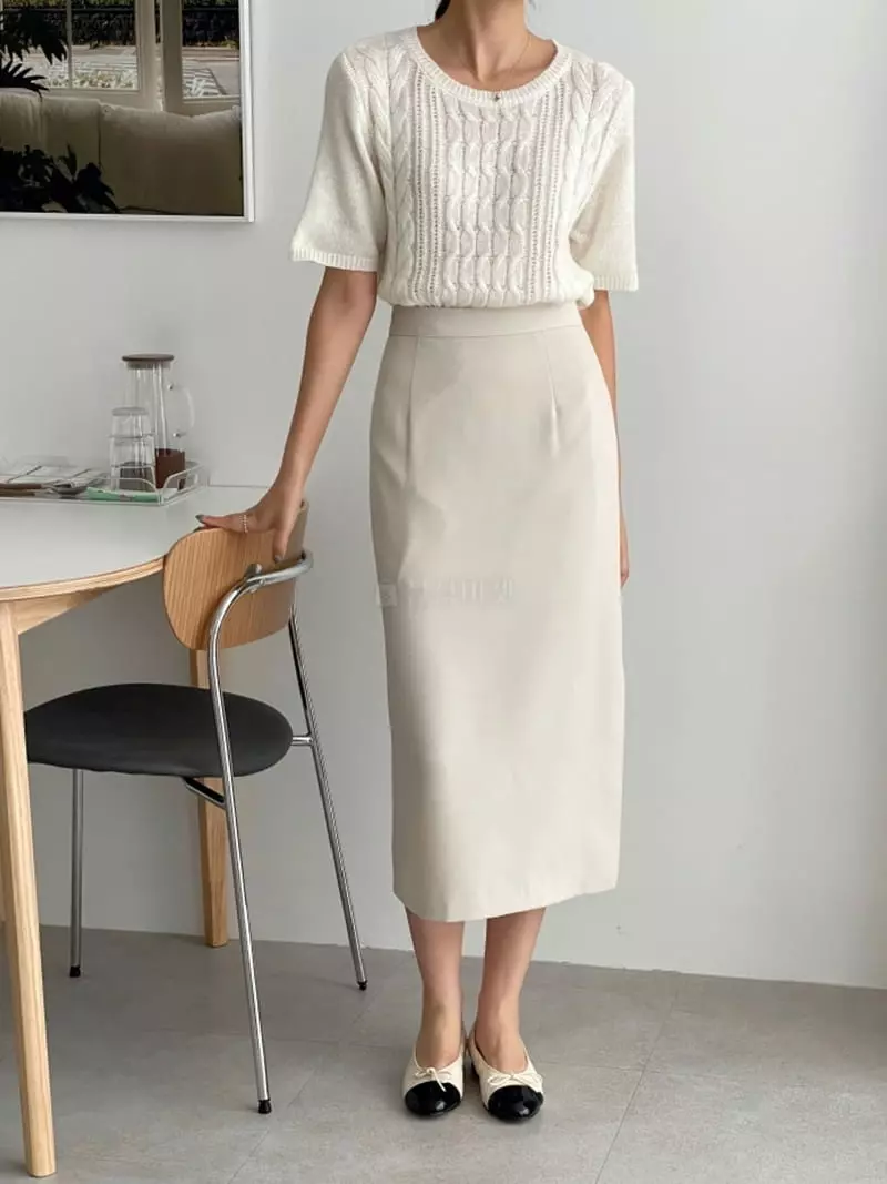 Srap - Korean Women Fashion - #womensfashion - Play Skirt