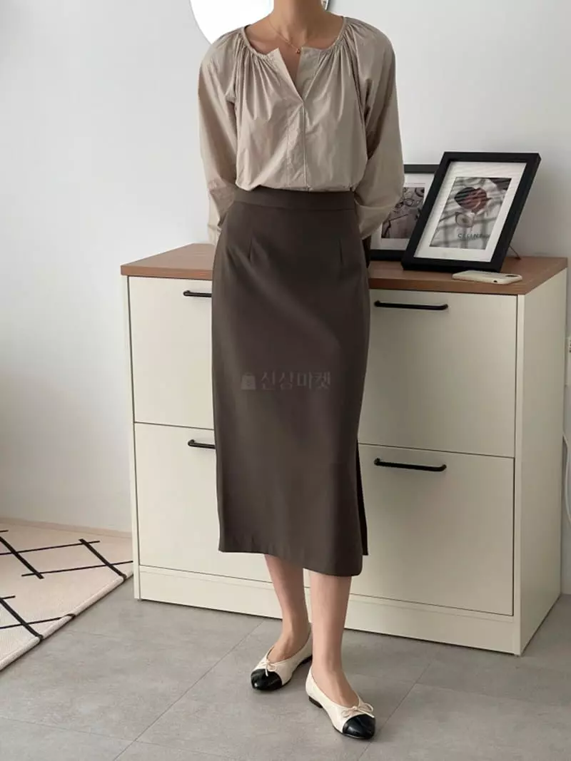 Srap - Korean Women Fashion - #womensfashion - Play Skirt - 5