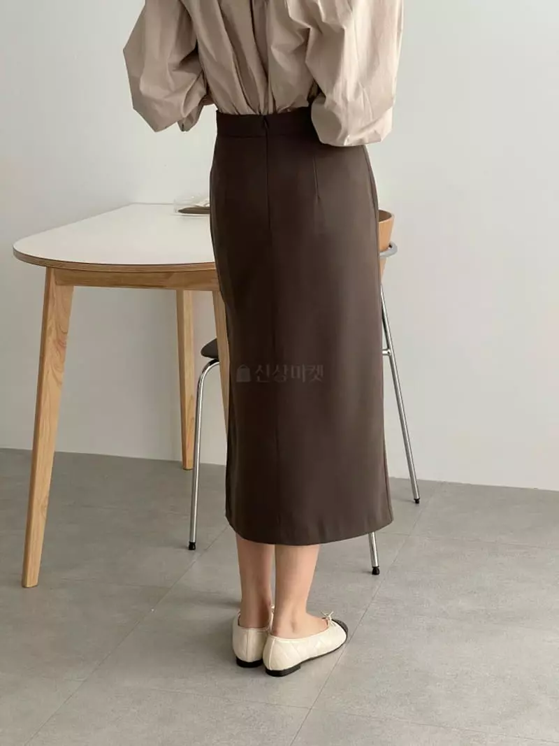 Srap - Korean Women Fashion - #womensfashion - Play Skirt - 9