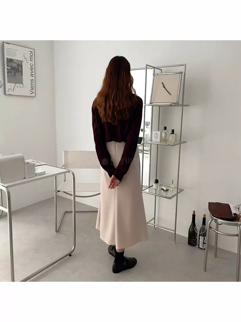 Srap - Korean Women Fashion - #womensfashion - Erci Skirt - 11