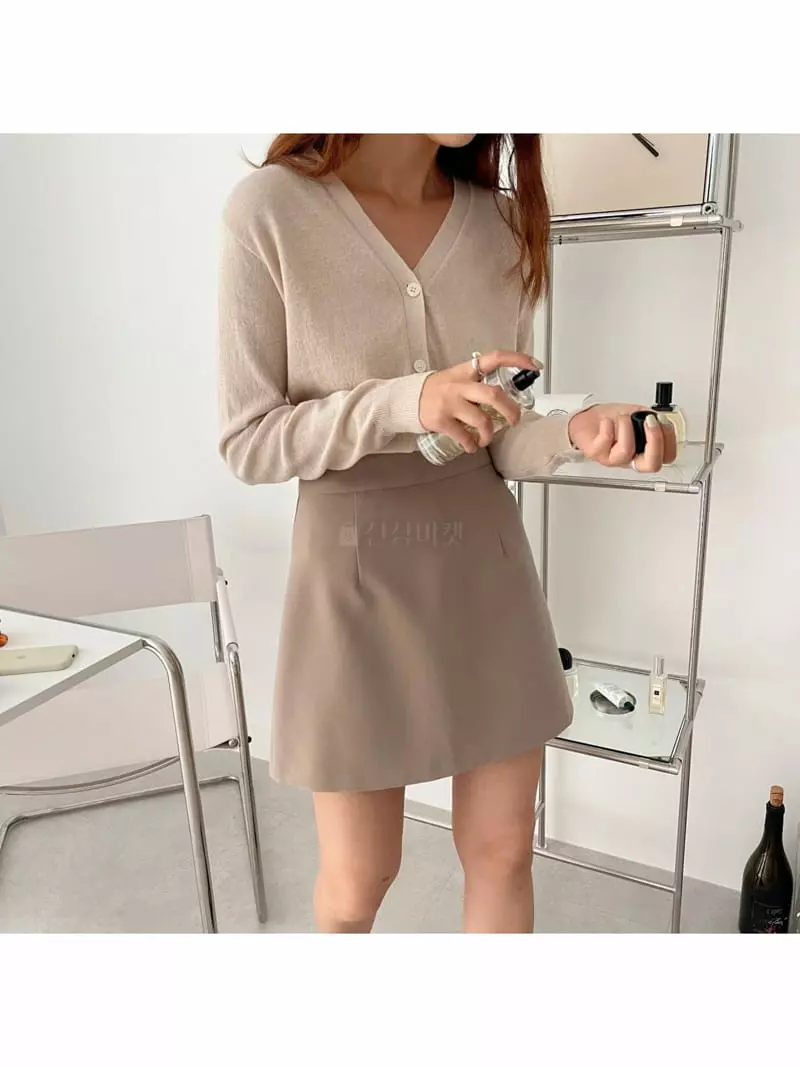 Srap - Korean Women Fashion - #womensfashion - Mamoi Skirt - 10