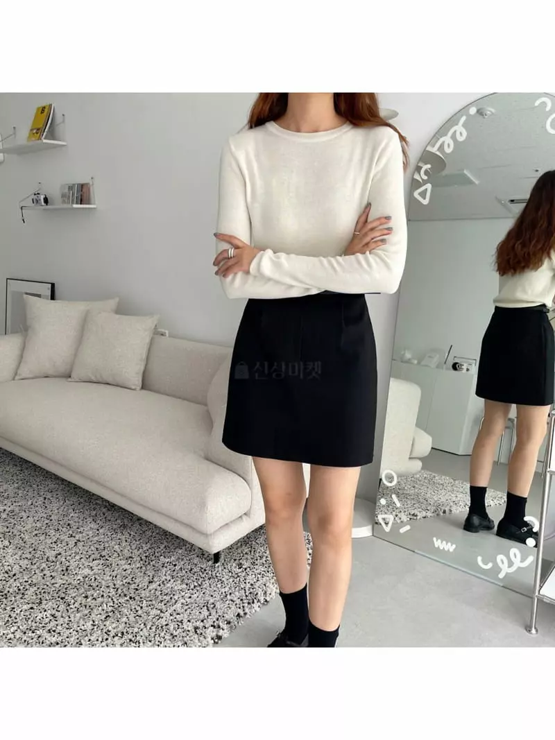 Srap - Korean Women Fashion - #womensfashion - Lito Skirt