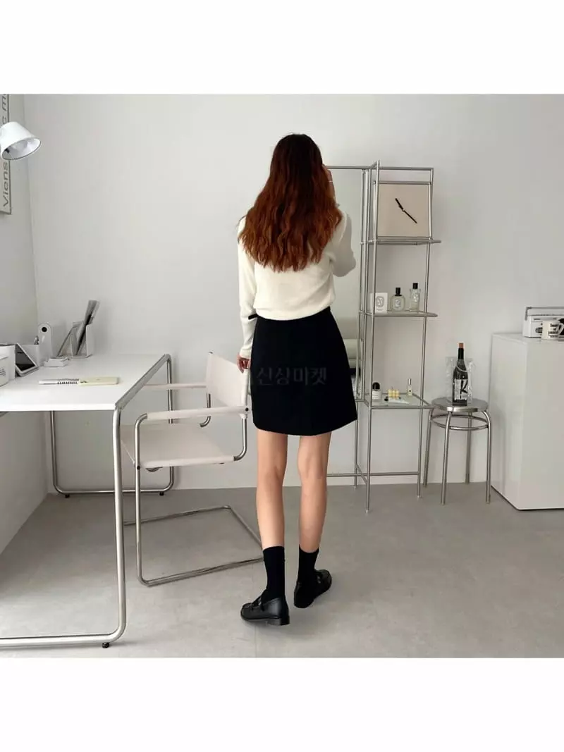 Srap - Korean Women Fashion - #womensfashion - Lito Skirt - 5
