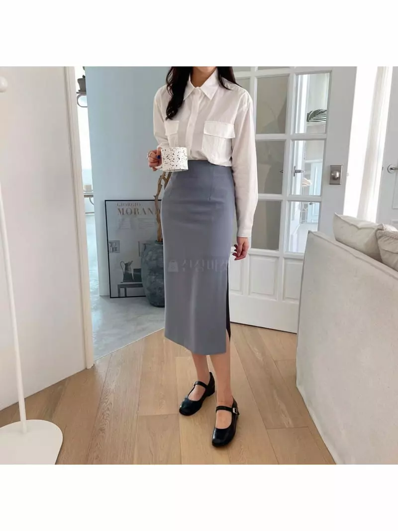 Srap - Korean Women Fashion - #womensfashion - Needs sKirt - 6