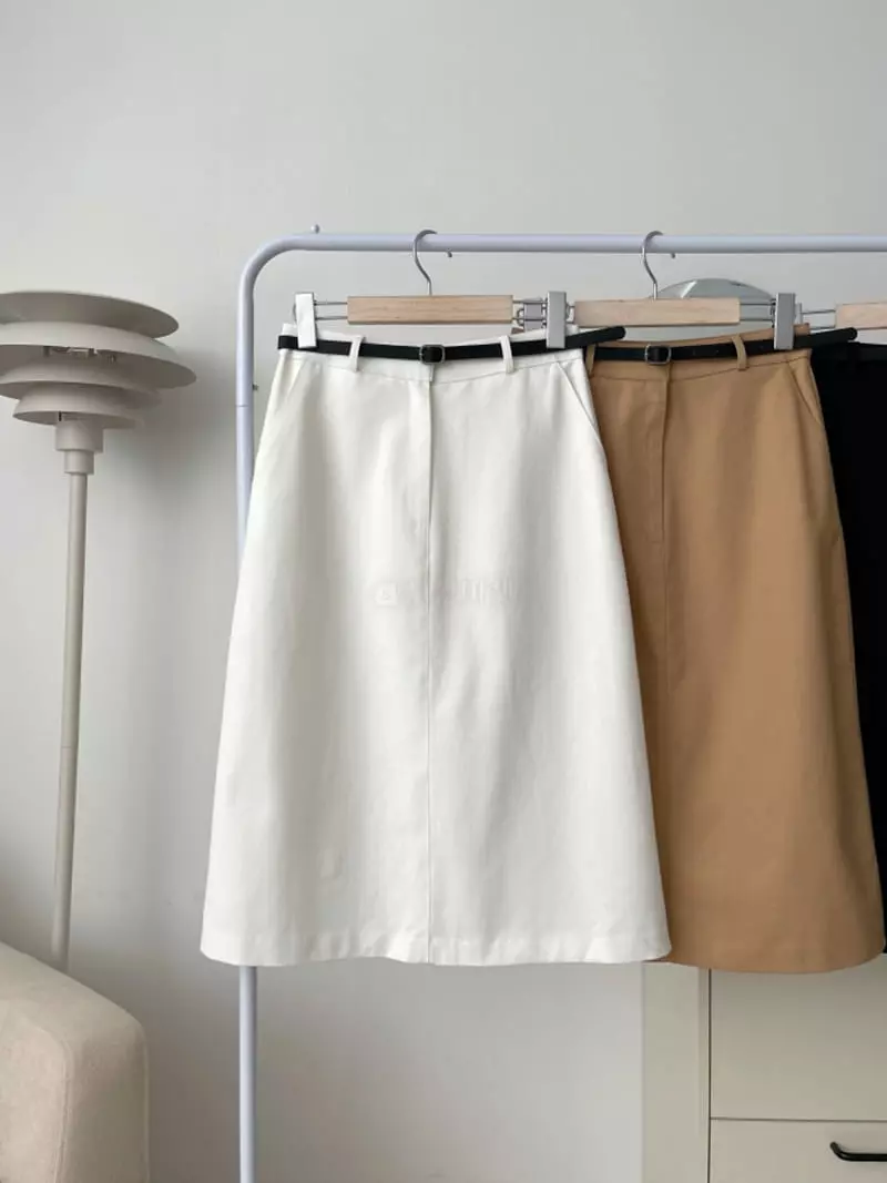 Srap - Korean Women Fashion - #womensfashion - Nock Skirt - 5