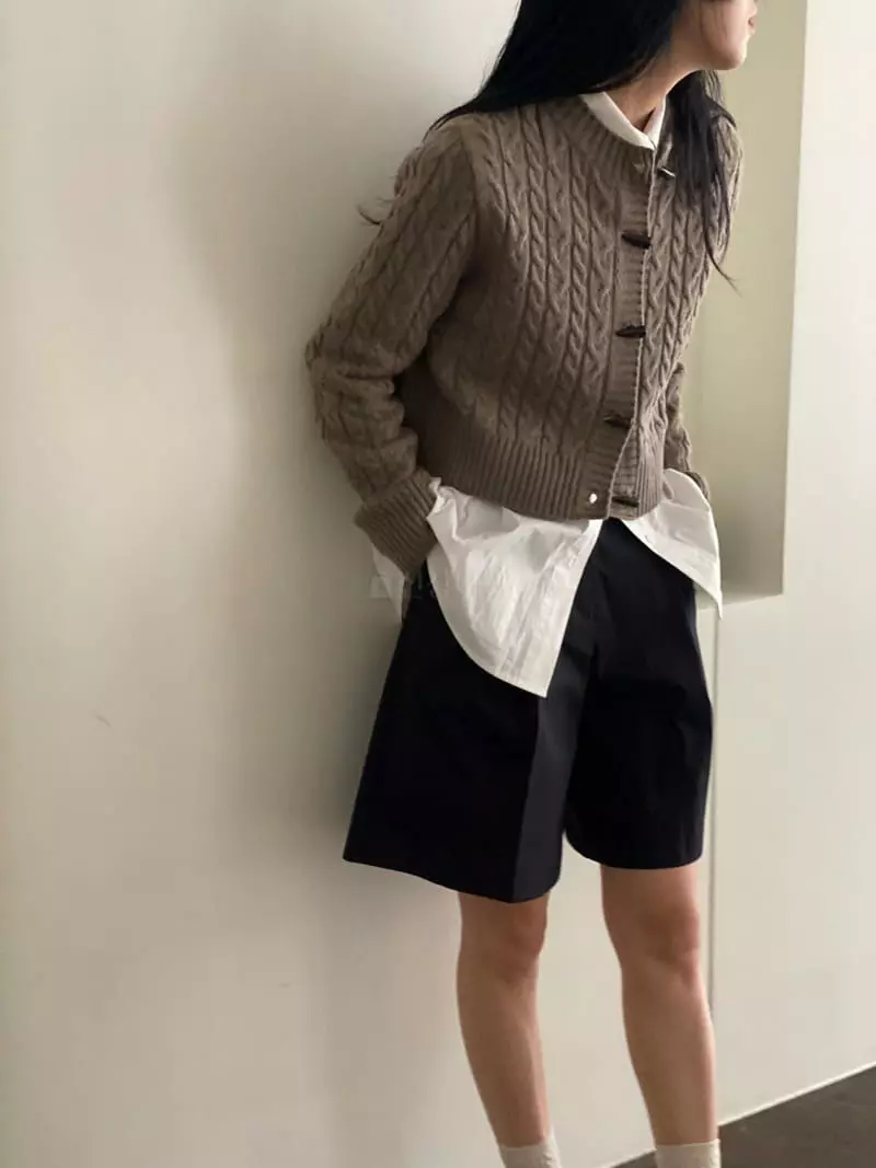 Ssemienne - Korean Women Fashion - #momslook - Gisell Pants