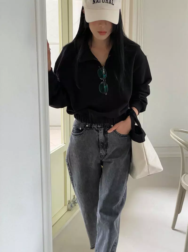 Ssemienne - Korean Women Fashion - #momslook - New Soft Anorak - 10