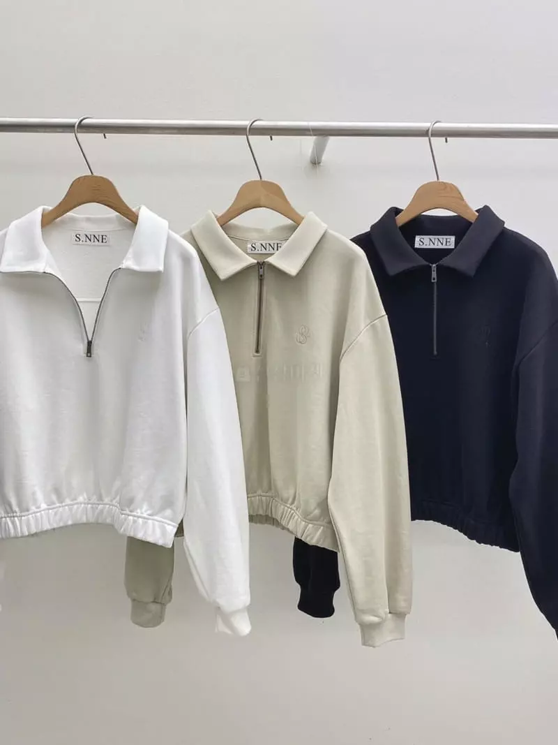 Ssemienne - Korean Women Fashion - #momslook - New Soft Anorak - 12
