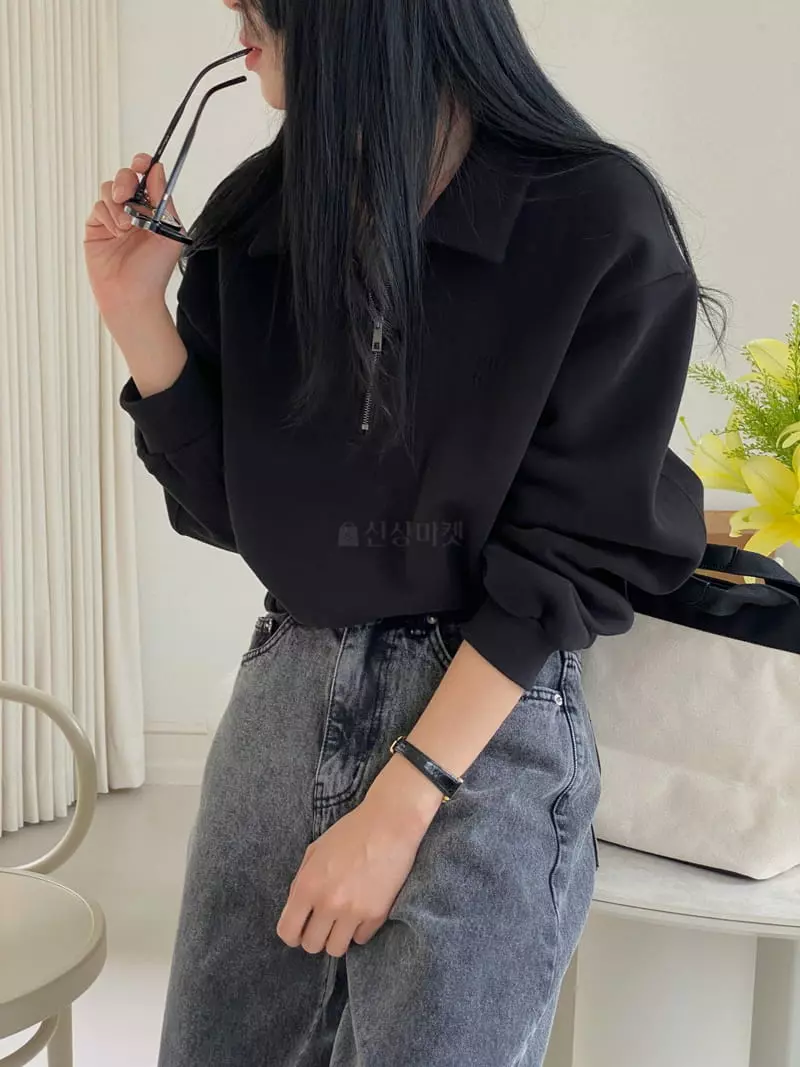 Ssemienne - Korean Women Fashion - #momslook - New Soft Anorak - 6
