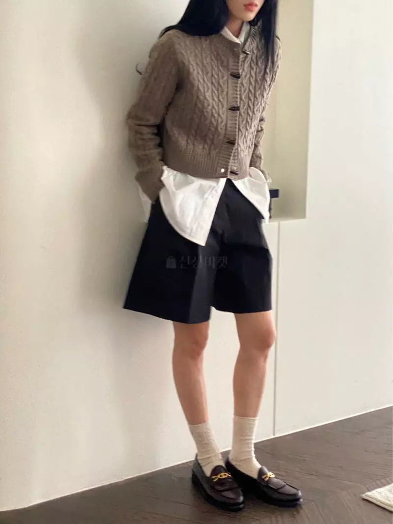 Ssemienne - Korean Women Fashion - #womensfashion - Gisell Pants - 2