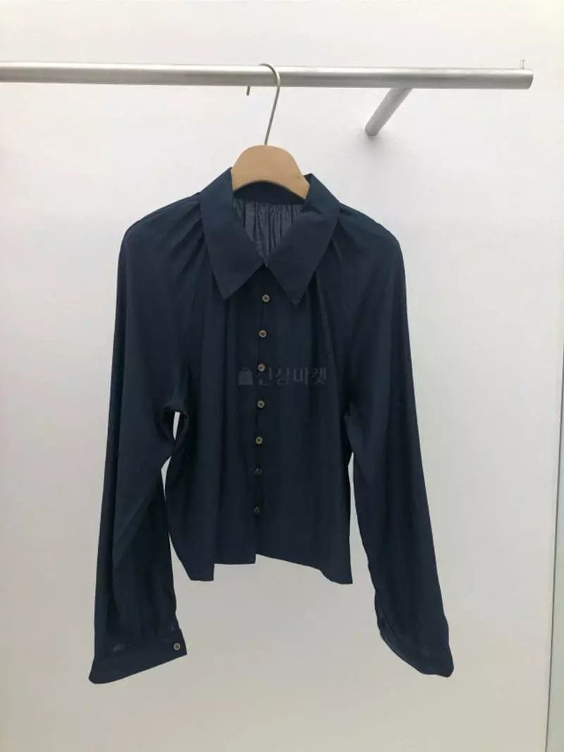Stable - Korean Women Fashion - #womensfashion - Eve Blouse - 4