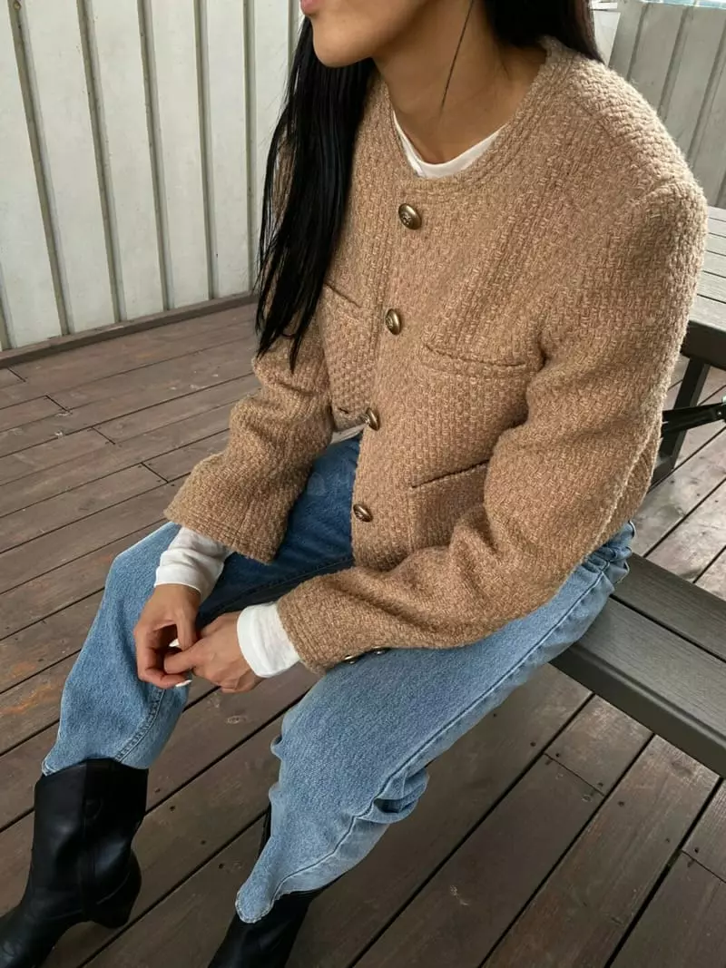 Stable - Korean Women Fashion - #momslook - Avenue Jakcet