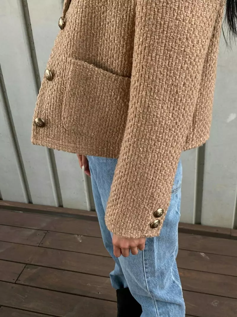 Stable - Korean Women Fashion - #momslook - Avenue Jakcet - 3