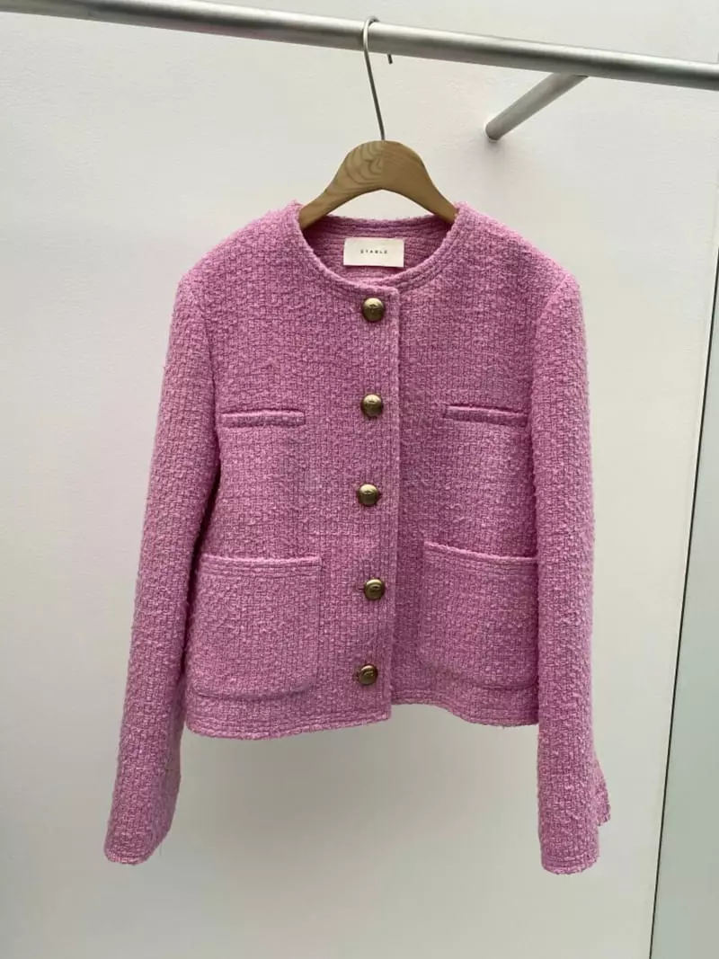 Stable - Korean Women Fashion - #momslook - Avenue Jakcet - 5