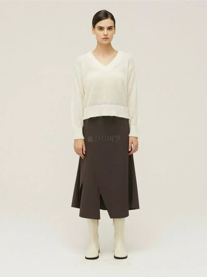 Stable - Korean Women Fashion - #momslook - Ive Knit Tee