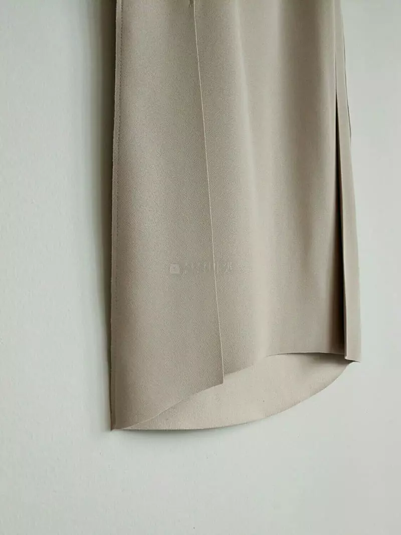 Stable - Korean Women Fashion - #momslook - Slit Skirt - 2