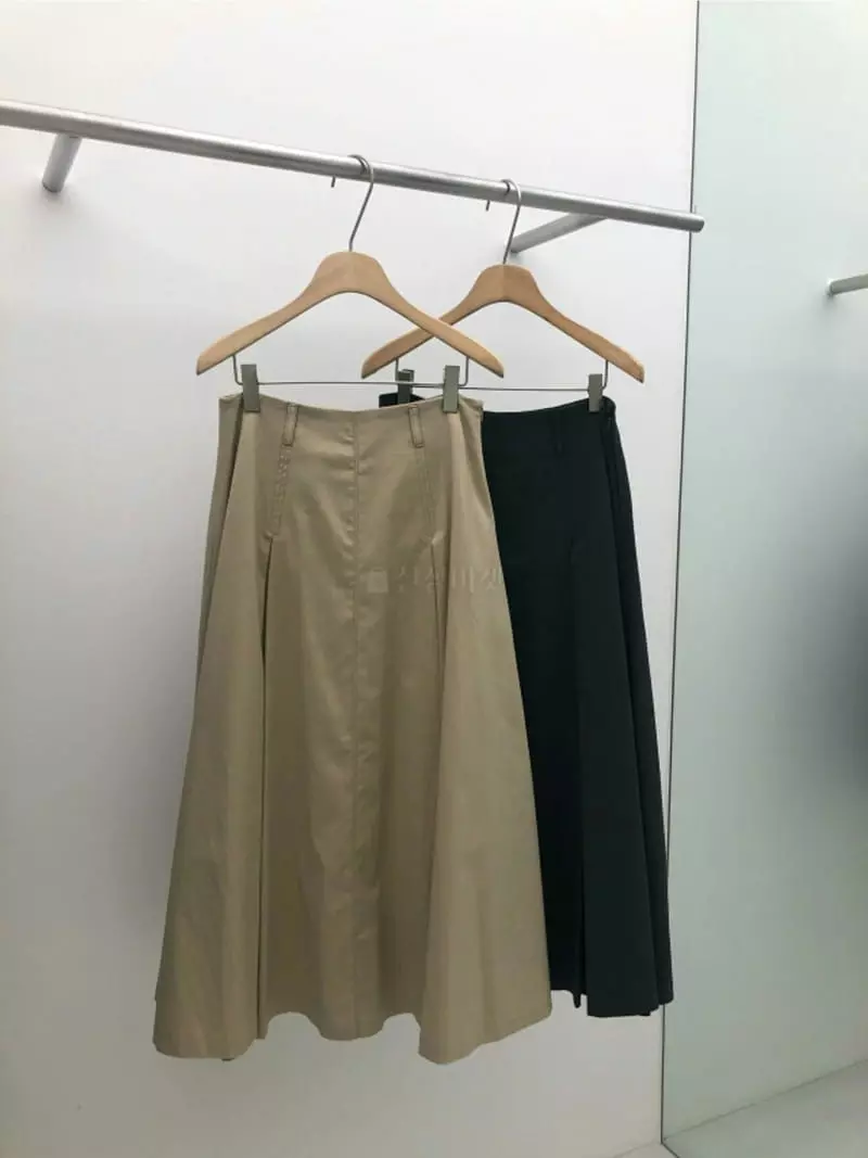 Stable - Korean Women Fashion - #momslook - Shon Skirt - 5