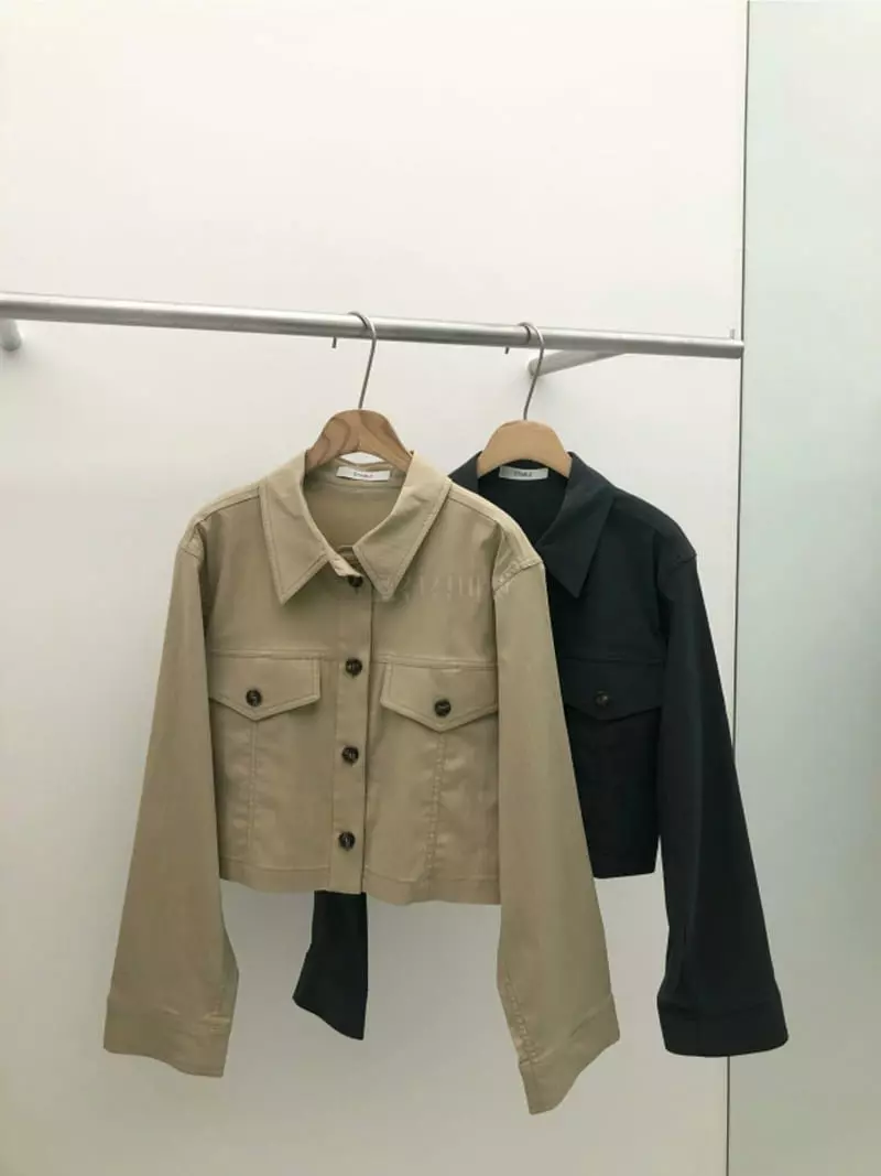 Stable - Korean Women Fashion - #womensfashion - Shon Jacket - 4