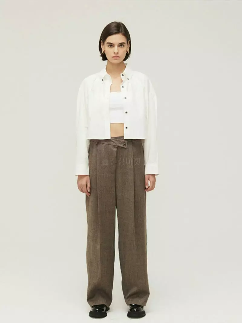 Stable - Korean Women Fashion - #momslook - Mare Shirt