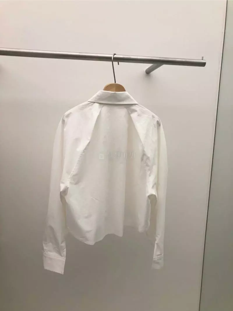 Stable - Korean Women Fashion - #momslook - Mare Shirt - 5