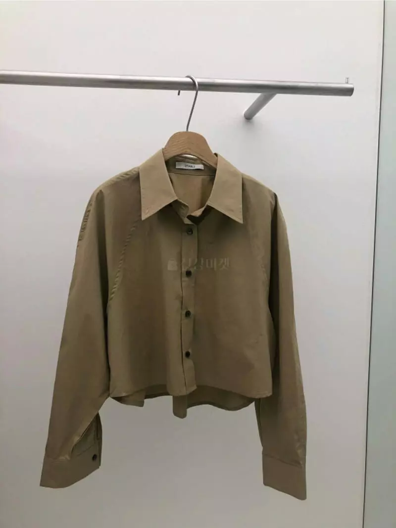Stable - Korean Women Fashion - #momslook - Mare Shirt - 7