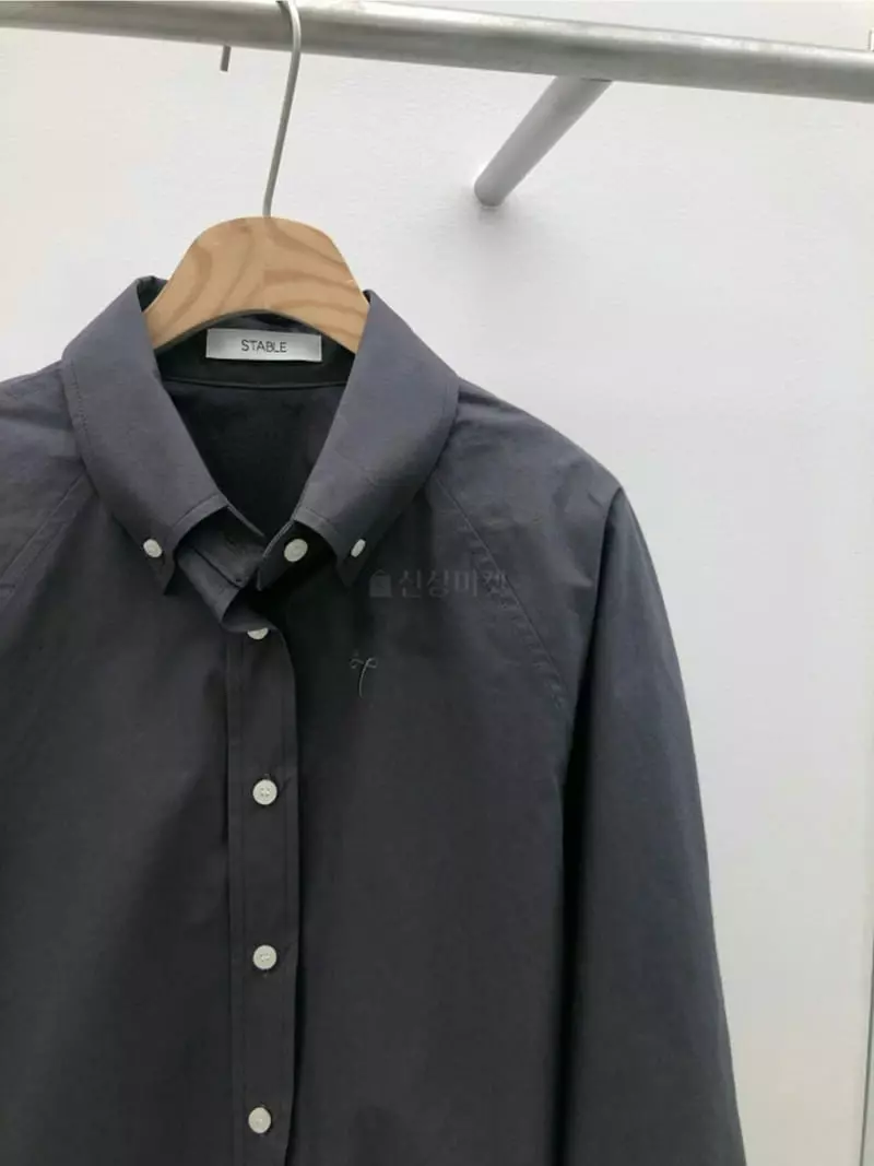 Stable - Korean Women Fashion - #momslook - Mare Shirt - 9