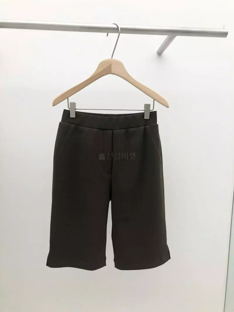 Stable - Korean Women Fashion - #momslook - Roy Biker Pants