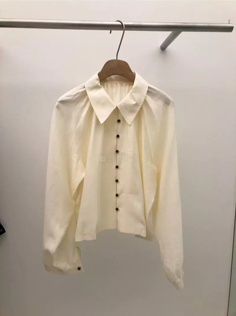 Stable - Korean Women Fashion - #thelittlethings - Eve Blouse