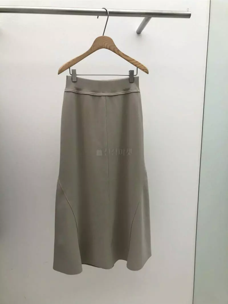 Stable - Korean Women Fashion - #momslook - Jenifer Skirt - 4