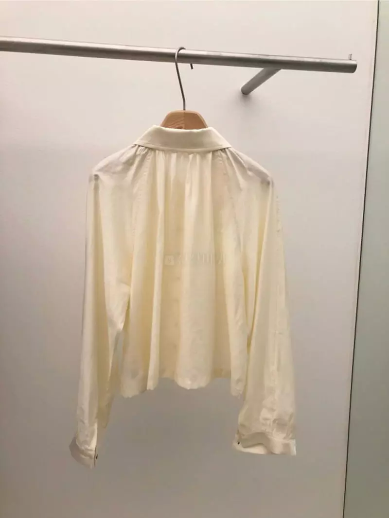Stable - Korean Women Fashion - #womensfashion - Eve Blouse - 3