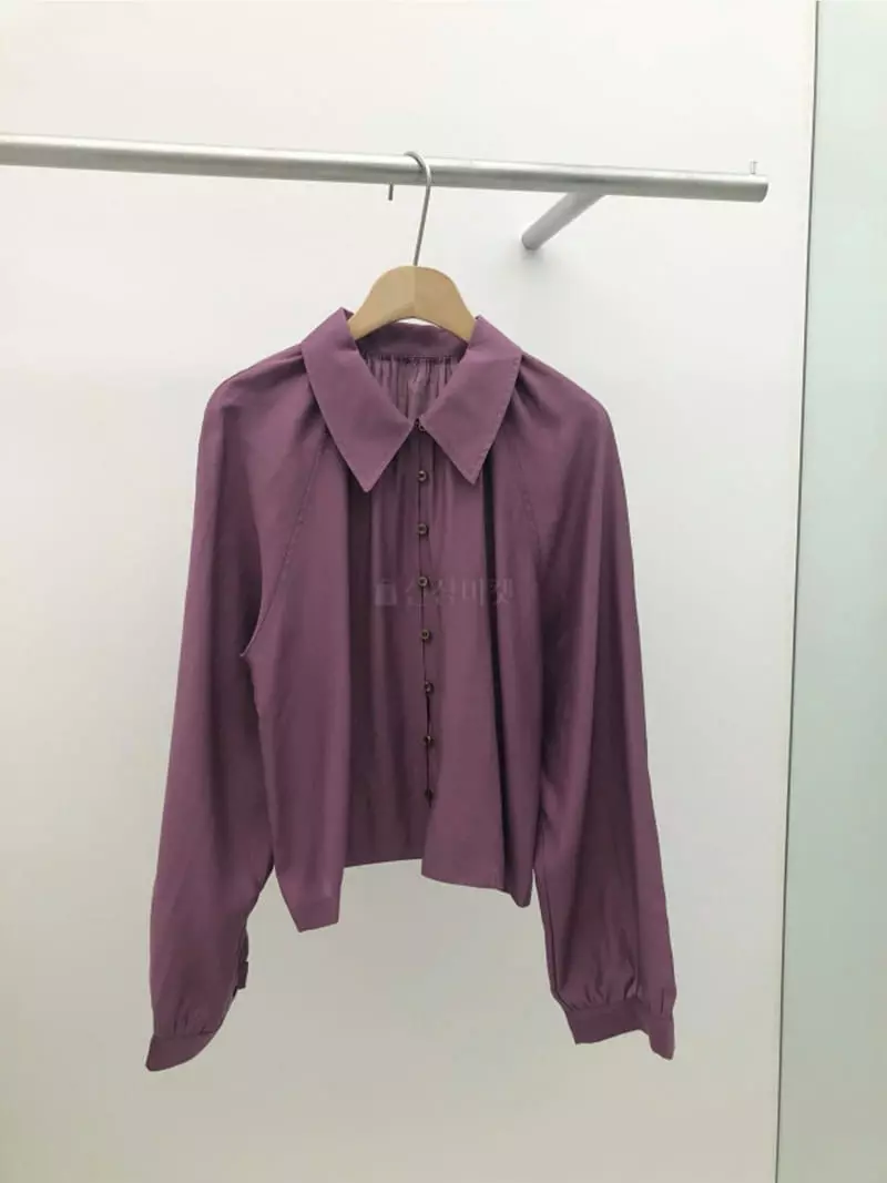 Stable - Korean Women Fashion - #womensfashion - Eve Blouse - 5