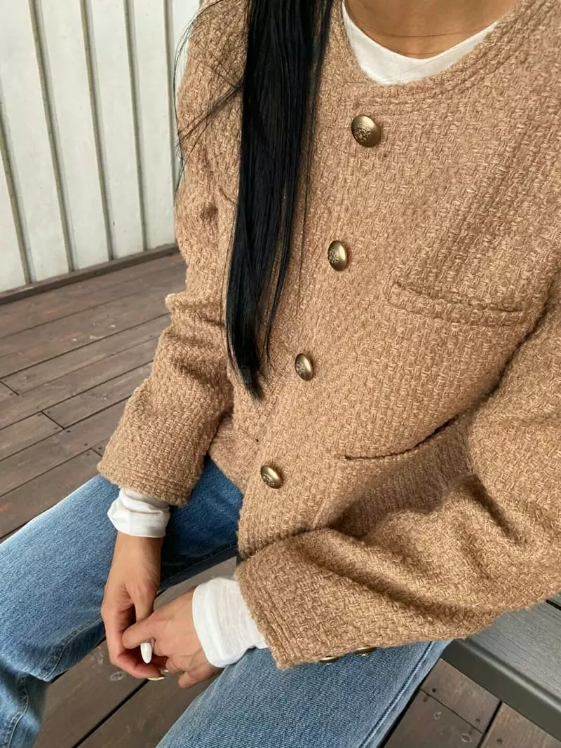 Stable - Korean Women Fashion - #womensfashion - Avenue Jakcet - 2
