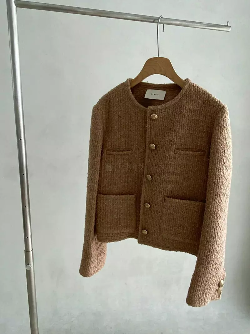 Stable - Korean Women Fashion - #momslook - Avenue Jakcet - 4