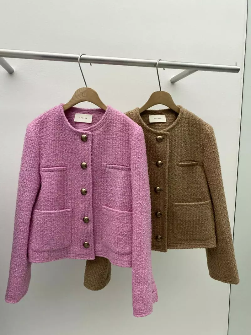 Stable - Korean Women Fashion - #womensfashion - Avenue Jakcet - 6