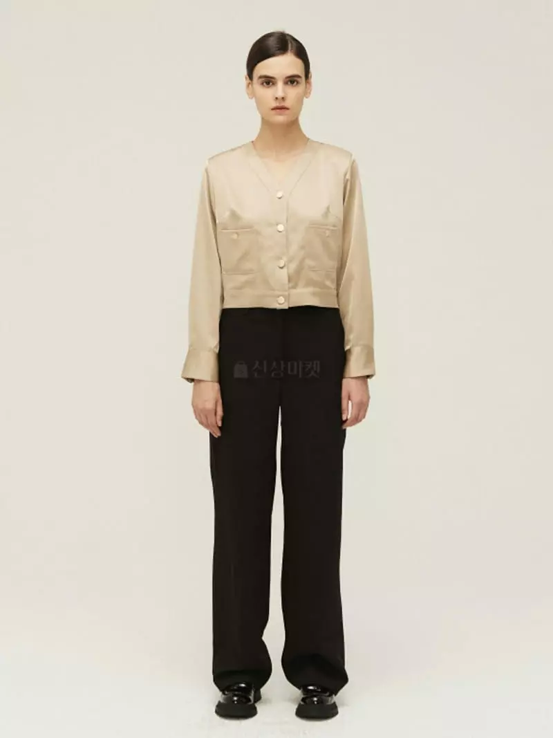 Stable - Korean Women Fashion - #womensfashion - Autumn Jakcet