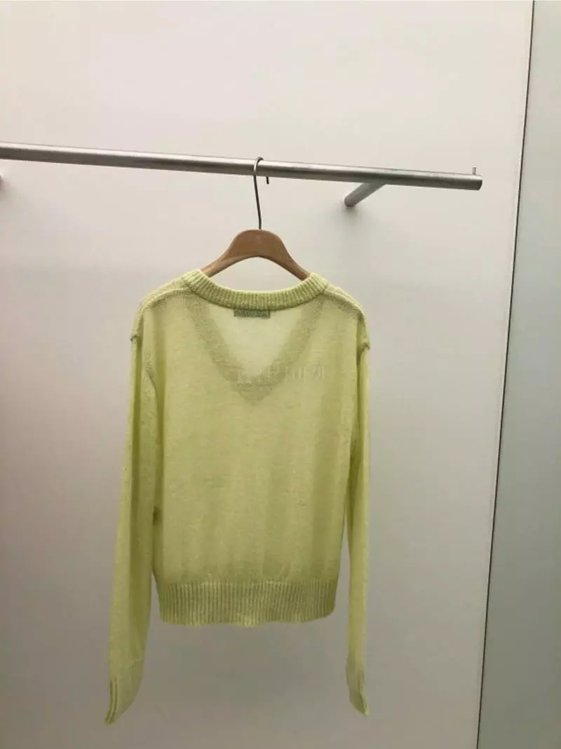 Stable - Korean Women Fashion - #womensfashion - Ive Knit Tee - 6
