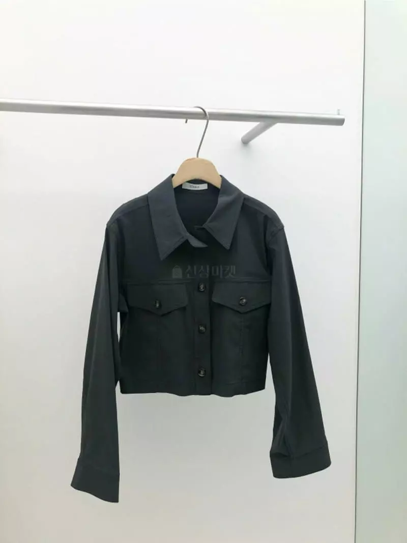 Stable - Korean Women Fashion - #womensfashion - Shon Jacket - 3
