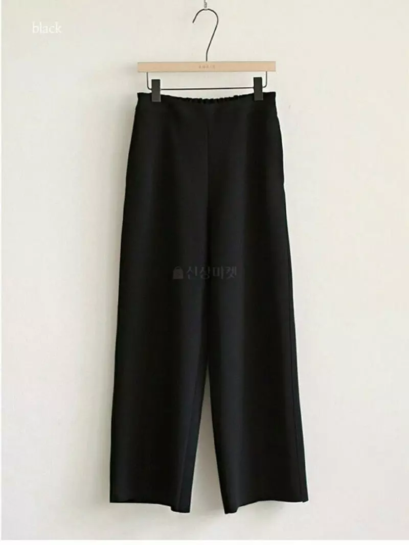 Stable - Korean Women Fashion - #womensfashion - Saroi Pants - 6