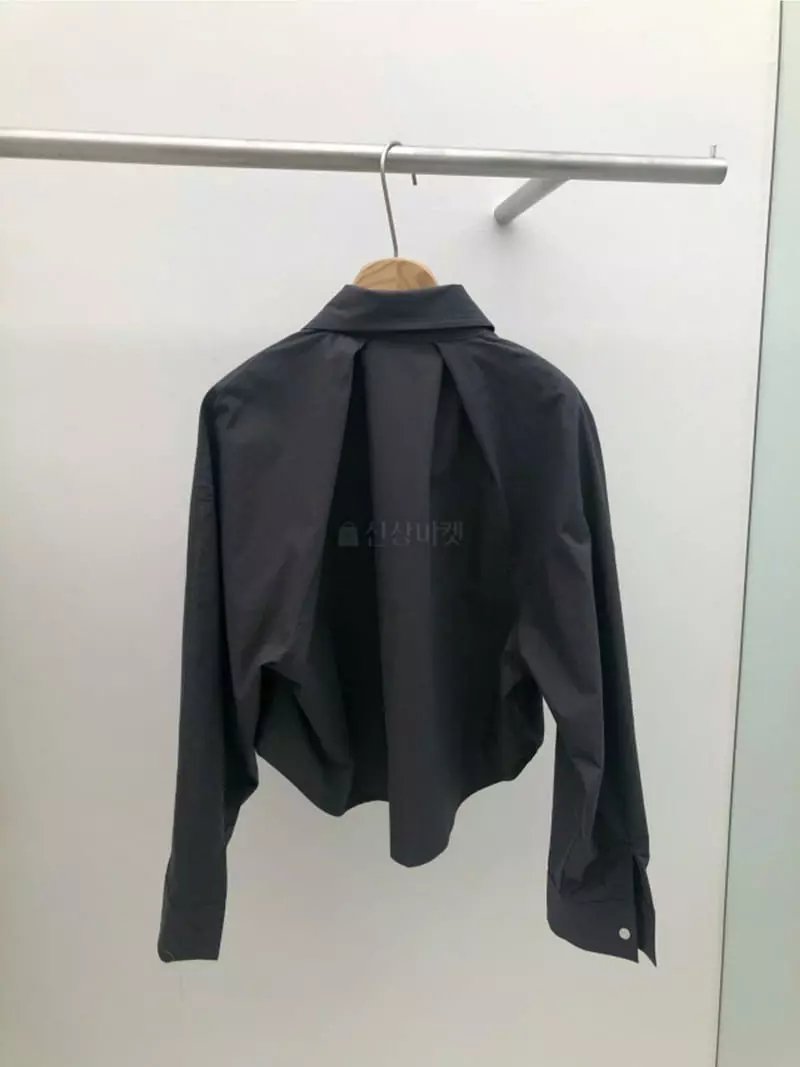 Stable - Korean Women Fashion - #womensfashion - Mare Shirt - 10