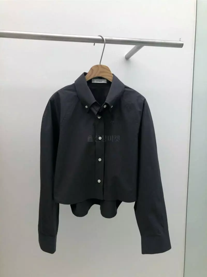 Stable - Korean Women Fashion - #womensfashion - Mare Shirt - 8