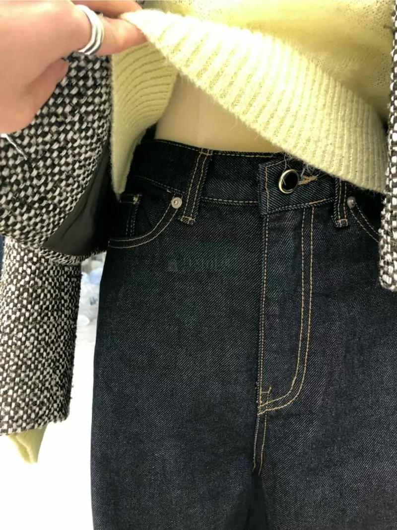 Stable - Korean Women Fashion - #womensfashion - Luna Jeans - 3