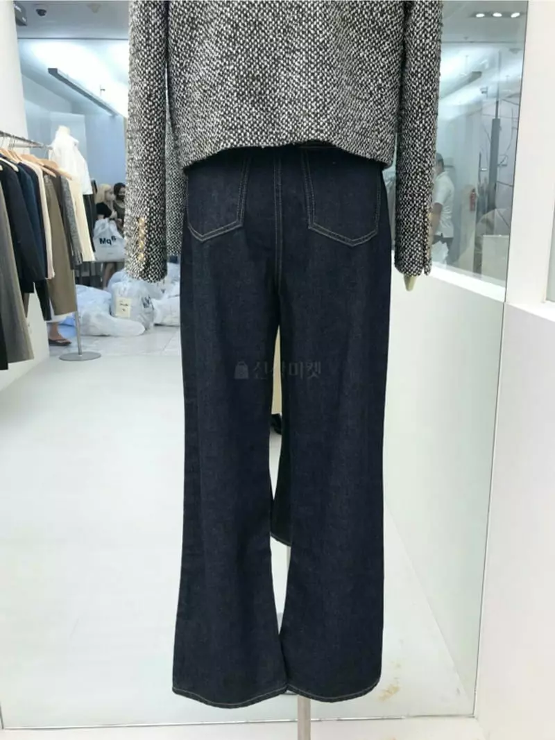 Stable - Korean Women Fashion - #womensfashion - Luna Jeans - 5