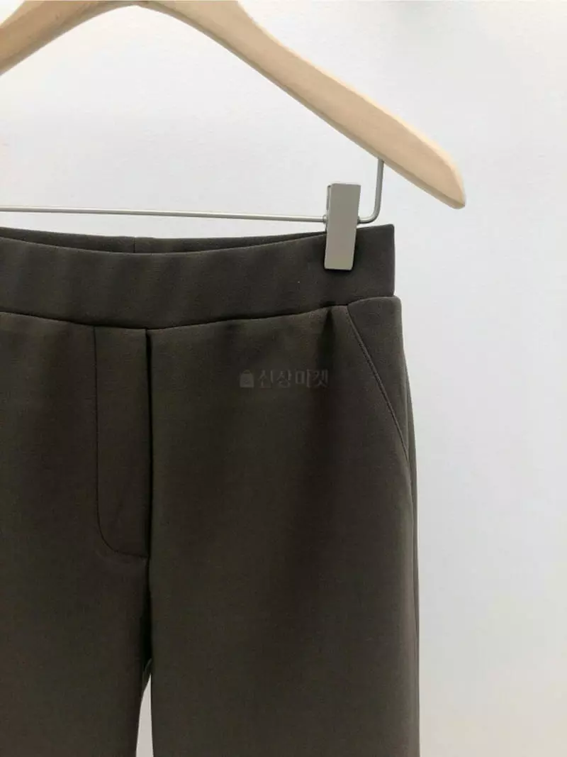 Stable - Korean Women Fashion - #womensfashion - Roy Biker Pants - 2
