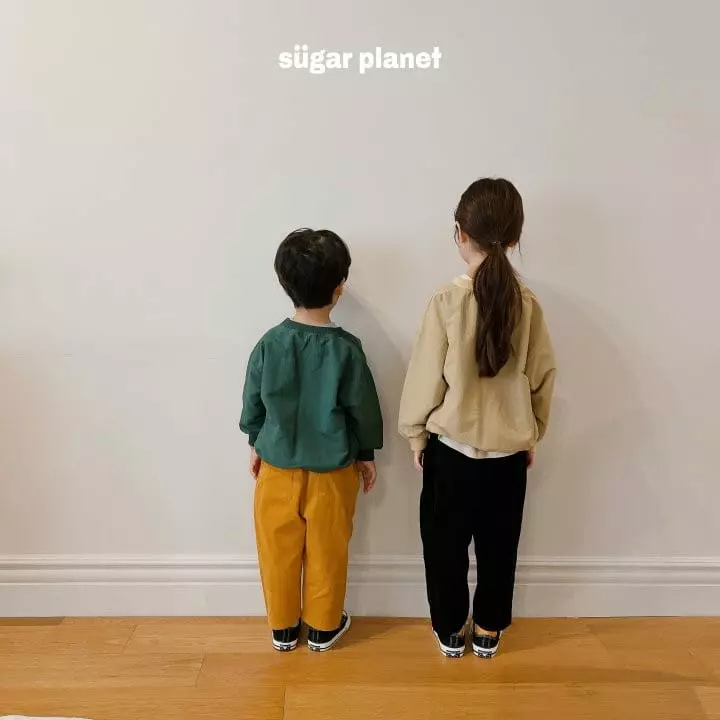 Sugar Planet - Korean Children Fashion - #Kfashion4kids - Bread Pants - 6